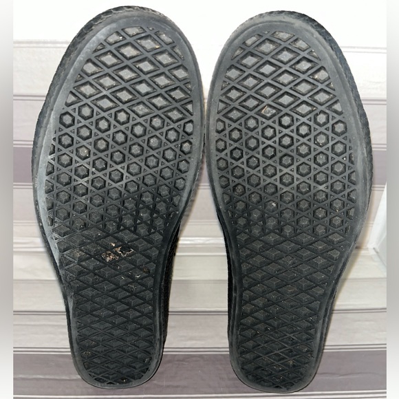 Vans Harry Potter Sk8-Hi Platform RB Womens Size 7.5 Morsmordre Dark Arts Green - Picture 6 of 8